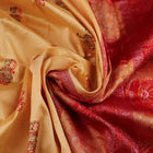 Handloom Silk Bomkai Saree Handloom Saree_Bomkai Silk Priyadarshini Handloom 