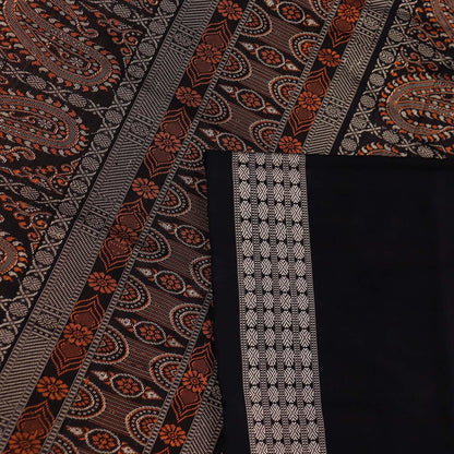 Handloom Silk Bomkai Saree Handloom Saree_Bomkai Silk Priyadarshini Handloom 