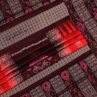 Handloom Silk Bomkai Saree Handloom Saree_Bomkai Silk Priyadarshini Handloom 