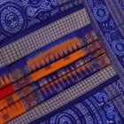 Handloom Silk Bomkai Saree Handloom Saree_Bomkai Silk Priyadarshini Handloom 