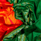 Handloom Silk Bomkai Saree Handloom Saree_Bomkai Silk Priyadarshini Handloom 