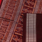Handloom Silk Bomkai Saree Handloom Saree_Bomkai Silk Priyadarshini Handloom 