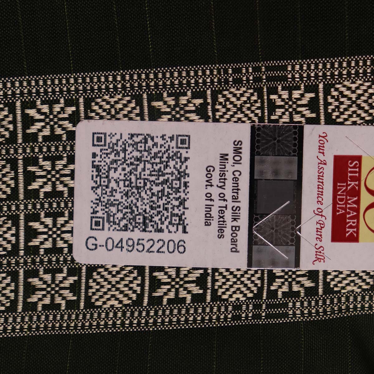 Handloom Silk Bomkai Saree Handloom Saree_Bomkai Silk Priyadarshini Handloom 