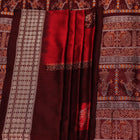 Handloom Silk Bomkai Saree Handloom Saree_Bomkai Silk Priyadarshini Handloom 