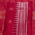 Handloom Silk Bomkai Saree Handloom Saree_Bomkai Silk Priyadarshini Handloom 