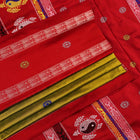 Handloom Silk Bomkai Saree Handloom Saree_Bomkai Silk Priyadarshini Handloom 