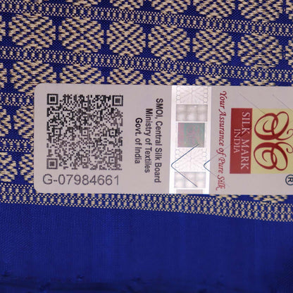 Handloom Silk Bomkai Saree Handloom Saree_Bomkai Silk Priyadarshini Handloom 