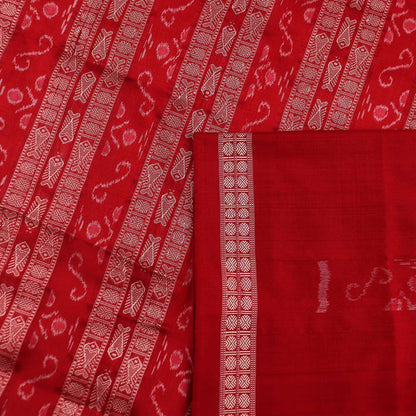Handloom Silk Bomkai Saree Handloom Saree_Bomkai Silk Priyadarshini Handloom 