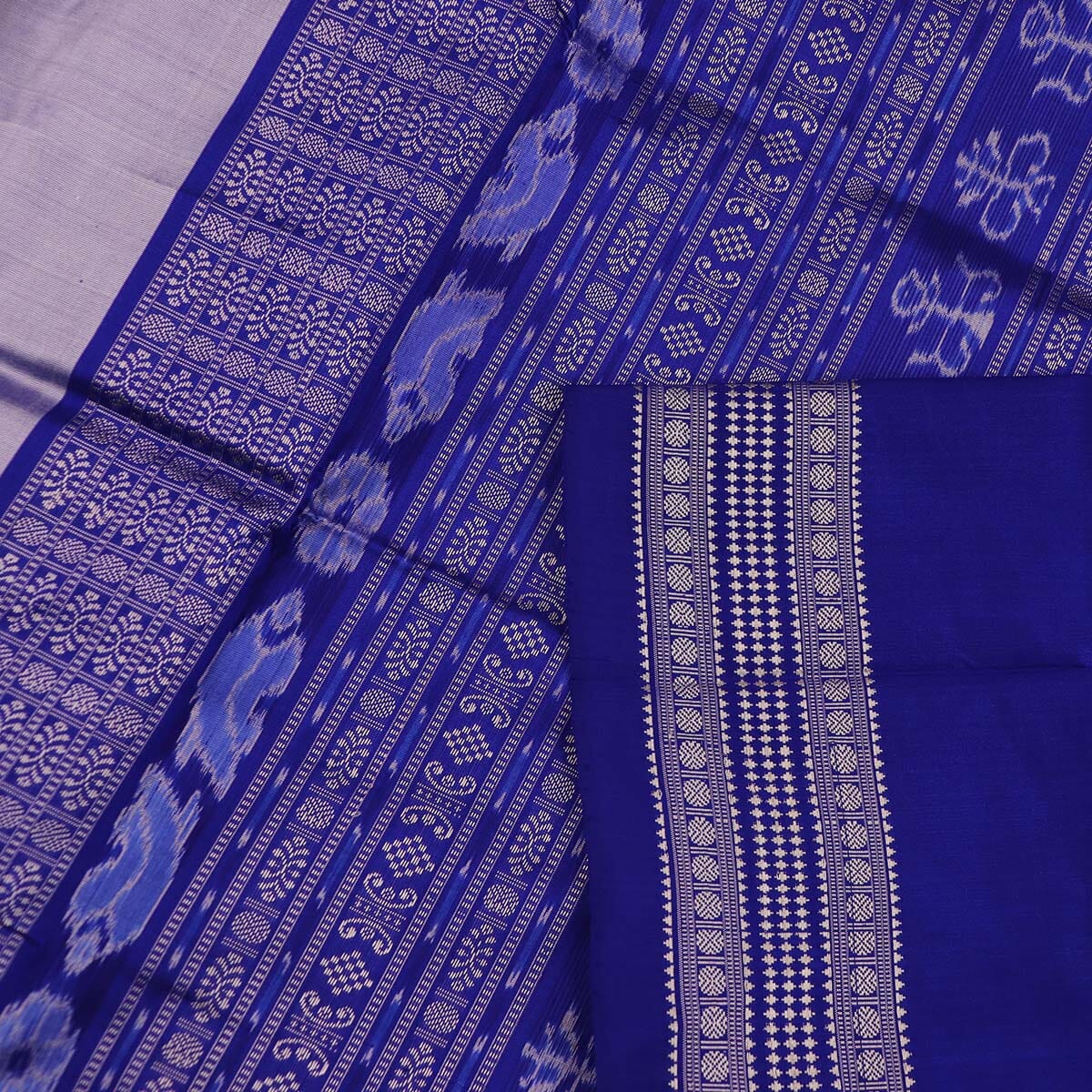 Handloom Silk Bomkai Saree Handloom Saree_Bomkai Silk Priyadarshini Handloom 