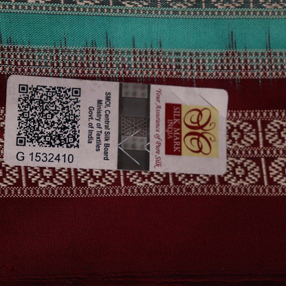 Handloom Silk Bomkai Saree Handloom Saree_Bomkai Silk Priyadarshini Handloom 