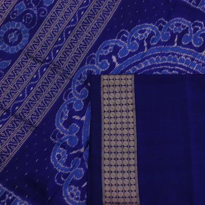 Handloom Silk Bomkai Saree Handloom Saree_Bomkai Silk Priyadarshini Handloom 