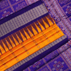 Handloom Silk Bomkai Saree Handloom Saree_Bomkai Silk Priyadarshini Handloom 