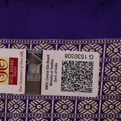 Handloom Silk Bomkai Saree Handloom Saree_Bomkai Silk Priyadarshini Handloom 