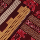 Handloom Silk Bomkai Saree Handloom Saree_Bomkai Silk Priyadarshini Handloom 