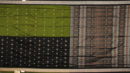 Handloom Silk Bomkai Saree Handloom Saree_Bomkai Silk Priyadarshini Handloom 