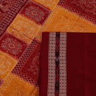 Handloom Silk Bomkai Saree Handloom Saree_Bomkai Silk Priyadarshini Handloom 