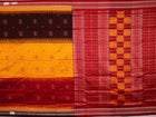 Handloom Silk Bomkai Saree Handloom Saree_Bomkai Silk Priyadarshini Handloom 