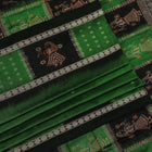 Handloom Silk Bomkai Saree Handloom Saree_Bomkai Silk Priyadarshini Handloom 