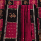 Handloom Silk Bomkai Saree Handloom Saree_Bomkai Silk Priyadarshini Handloom 