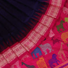 Handloom Silk Bomkai Saree Handloom Saree_Bomkai Silk Priyadarshini Handloom 