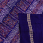 Handloom Silk Bomkai Saree Handloom Saree_Bomkai Silk Priyadarshini Handloom 