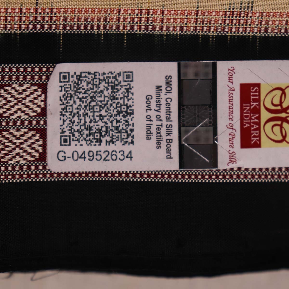 Handloom Silk Bomkai Saree Handloom Saree_Bomkai Silk Priyadarshini Handloom 