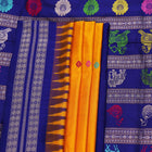 Handloom Silk Bomkai Saree Handloom Saree_Bomkai Silk Priyadarshini Handloom 