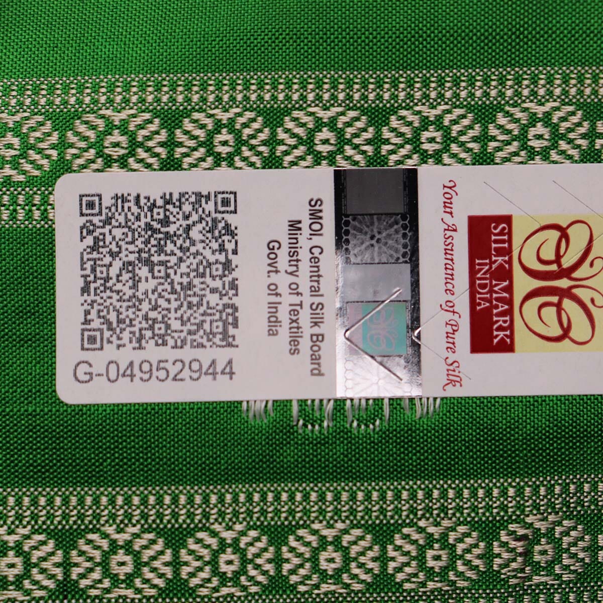 Handloom Silk Bomkai Saree Handloom Saree_Bomkai Silk Priyadarshini Handloom 