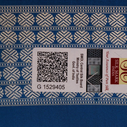Handloom Silk Bomkai Saree Handloom Saree_Bomkai Silk Priyadarshini Handloom 