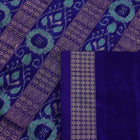 Handloom Silk Bomkai Saree Handloom Saree_Bomkai Silk Priyadarshini Handloom 