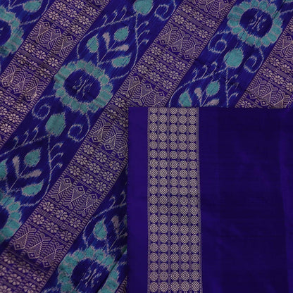 Handloom Silk Bomkai Saree Handloom Saree_Bomkai Silk Priyadarshini Handloom 