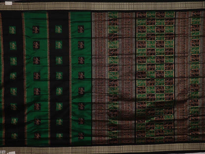 Handloom Silk Bomkai Saree Handloom Saree_Bomkai Silk Priyadarshini Handloom 