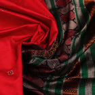 Handloom Silk Dongaria Saree Handloom Saree_Cotton Priyadarshini Handloom 
