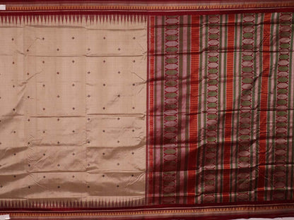 Handloom Silk Dongaria Saree Handloom Saree_Cotton Priyadarshini Handloom 