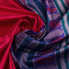 Handloom Silk Dongaria Saree Handloom Saree_Cotton Priyadarshini Handloom 