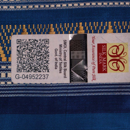 Handloom Silk Dongaria Saree Handloom Saree_Cotton Priyadarshini Handloom 