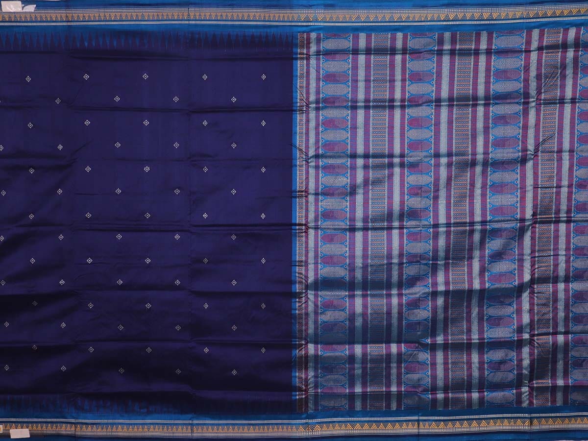 Handloom Silk Dongaria Saree Handloom Saree_Cotton Priyadarshini Handloom 