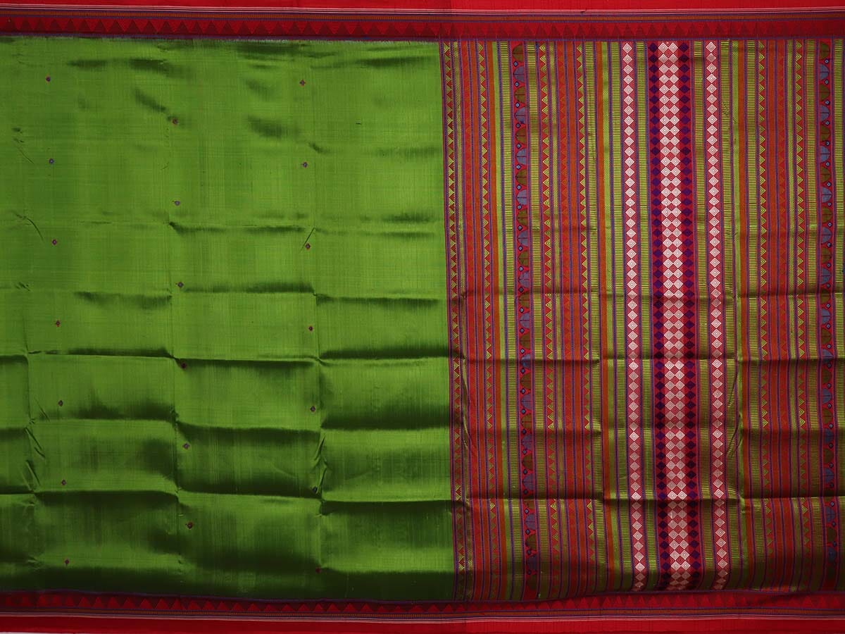 Handloom Silk Dongaria Saree Handloom Saree_Cotton Priyadarshini Handloom 