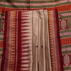 Handloom Silk Dongaria Saree Handloom Saree_Cotton Priyadarshini Handloom 