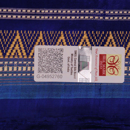 Handloom Silk Dongaria Saree Handloom Saree_Cotton Priyadarshini Handloom 