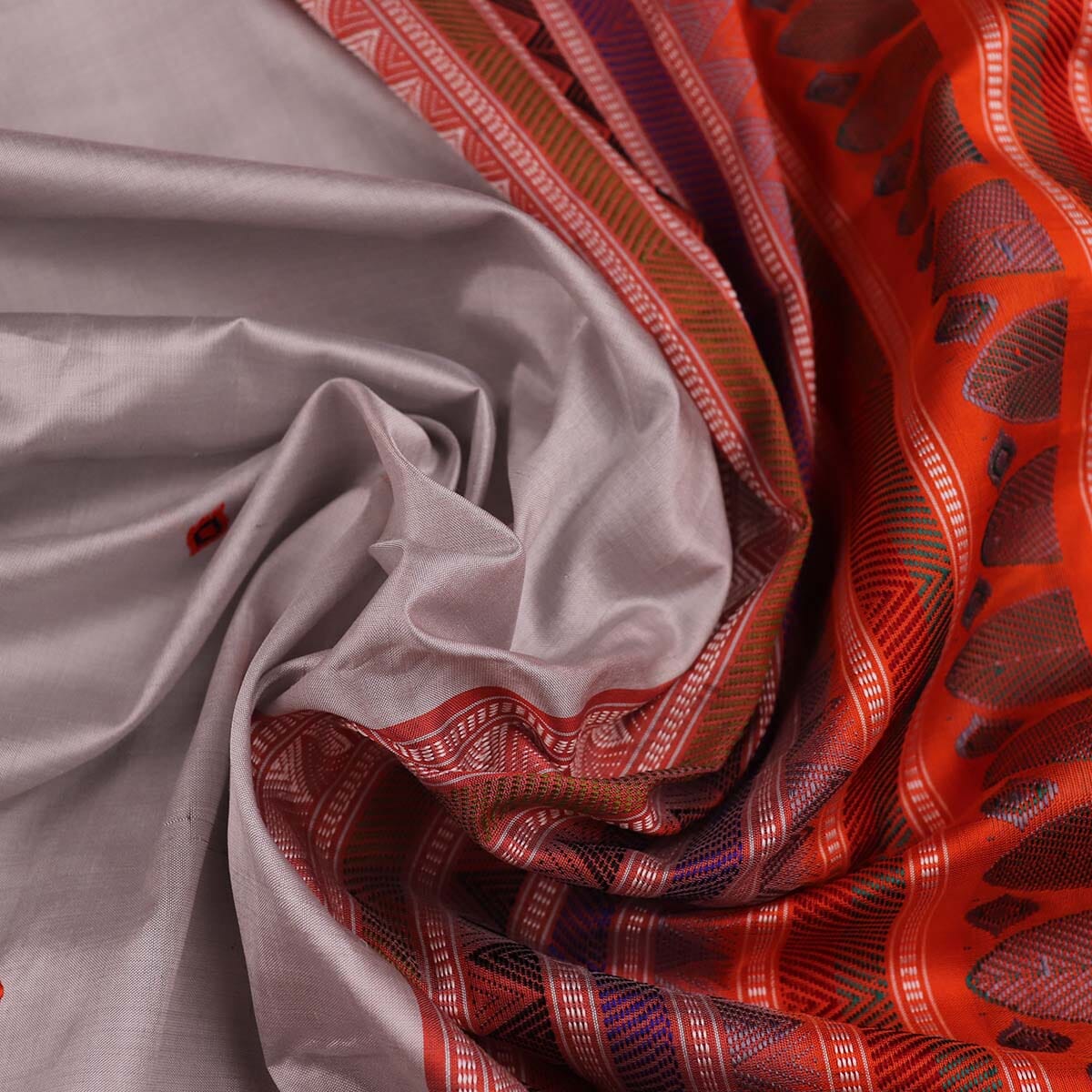 Handloom Silk Dongaria Saree Handloom Saree_Cotton Priyadarshini Handloom 