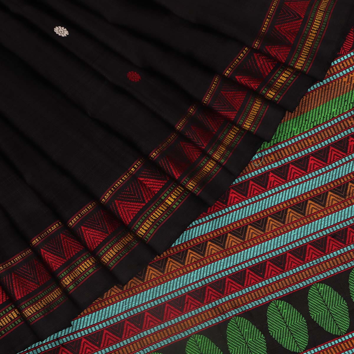 Handloom Silk Dongaria Saree Handloom Saree_Cotton Priyadarshini Handloom 