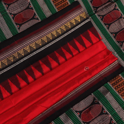Handloom Silk Dongaria Saree Handloom Saree_Cotton Priyadarshini Handloom 