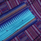 Handloom Silk Dongaria Saree Handloom Saree_Cotton Priyadarshini Handloom 