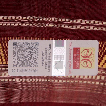Handloom Silk Dongaria Saree Handloom Saree_Cotton Priyadarshini Handloom 