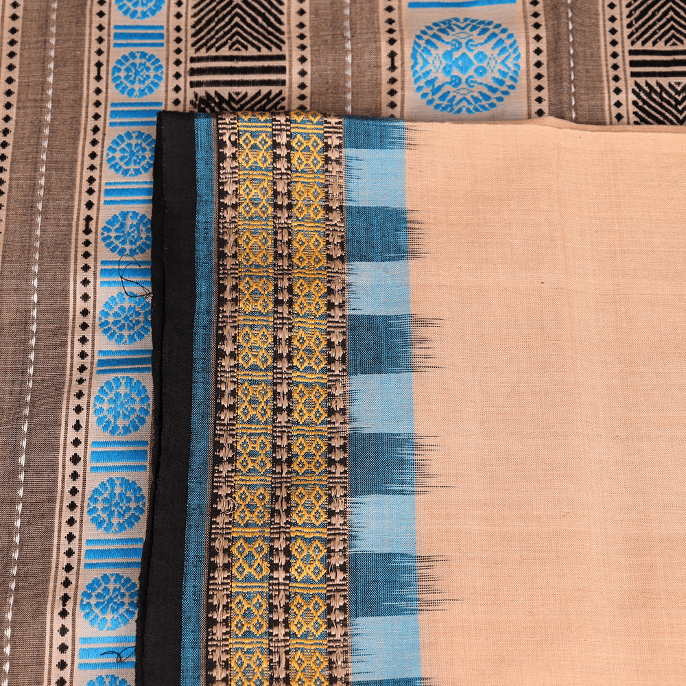 Handloom Siminoi Cotton Saree Handloom Saree_Cotton Priyadarshini Handloom 
