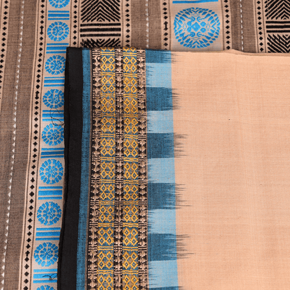 Handloom Siminoi Cotton Saree Handloom Saree_Cotton Priyadarshini Handloom 
