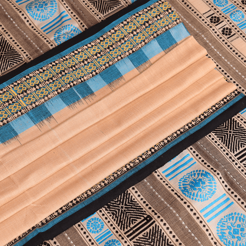 Siminoi weave detail