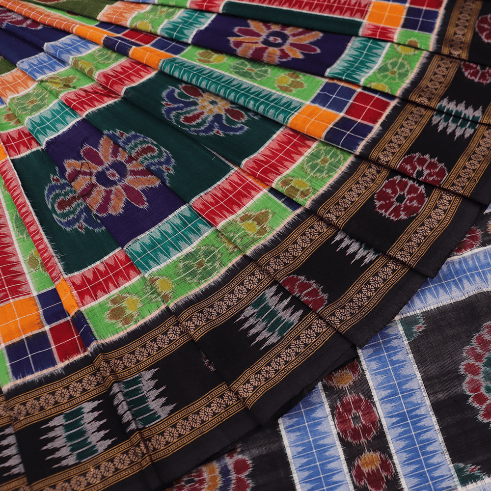 Handloom Utkal Laxmi Cotton Saree Handloom Saree_Cotton Priyadarshini Handloom 