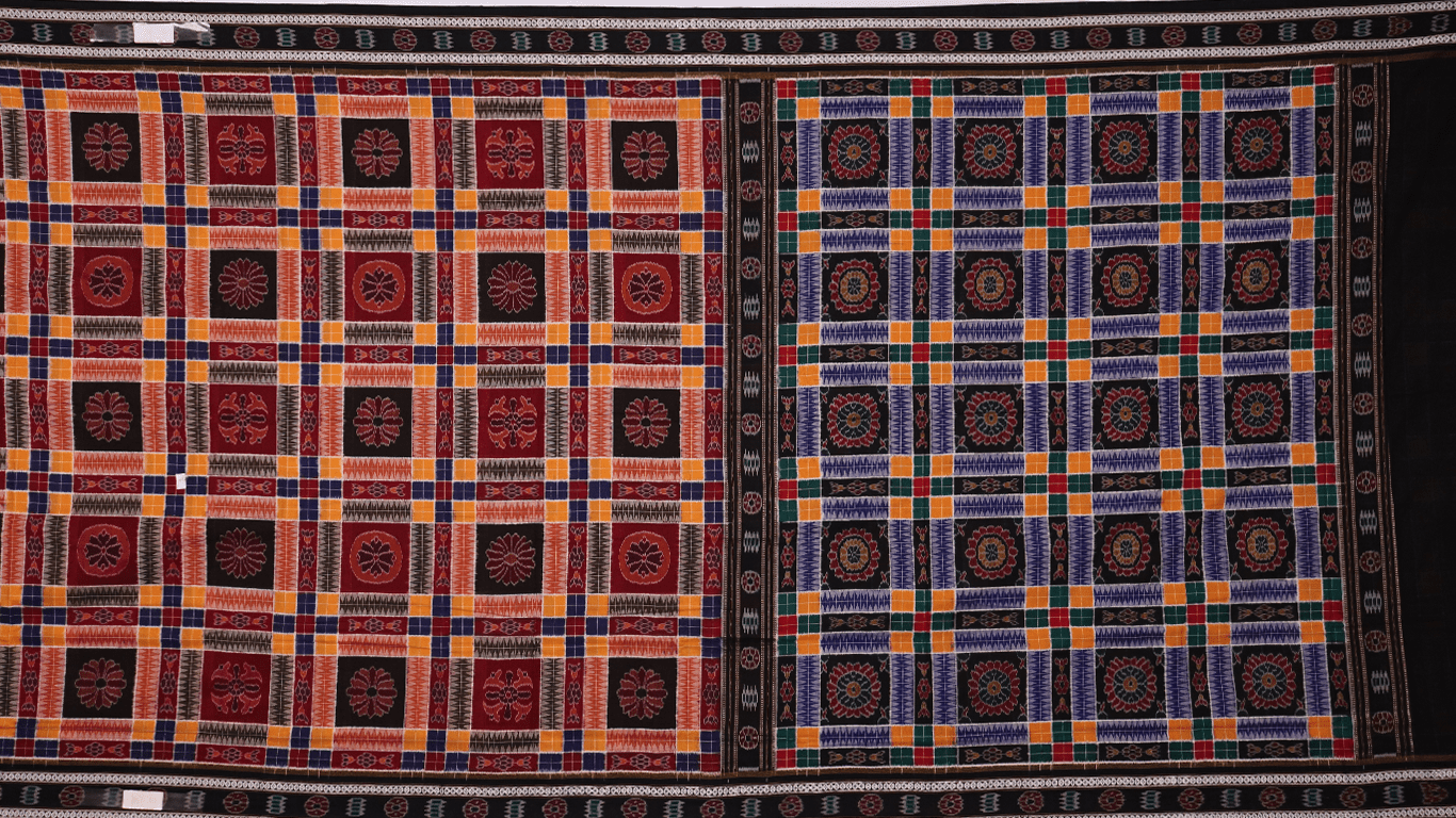 Handloom Utkal Laxmi Cotton Saree Handloom Saree_Cotton Priyadarshini Handloom 